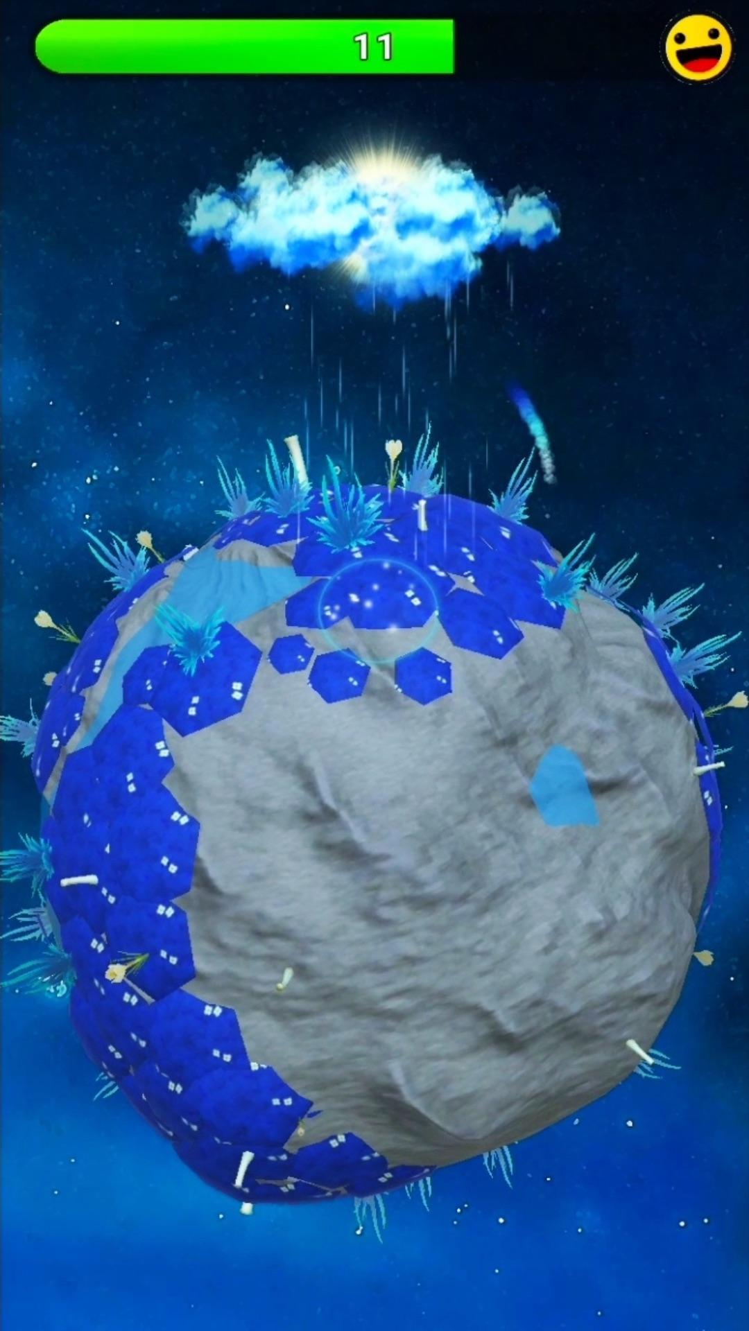 Planet Saver ภาพหน้าจอเกม