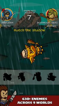 Puzzlewood Quests Game Screenshot