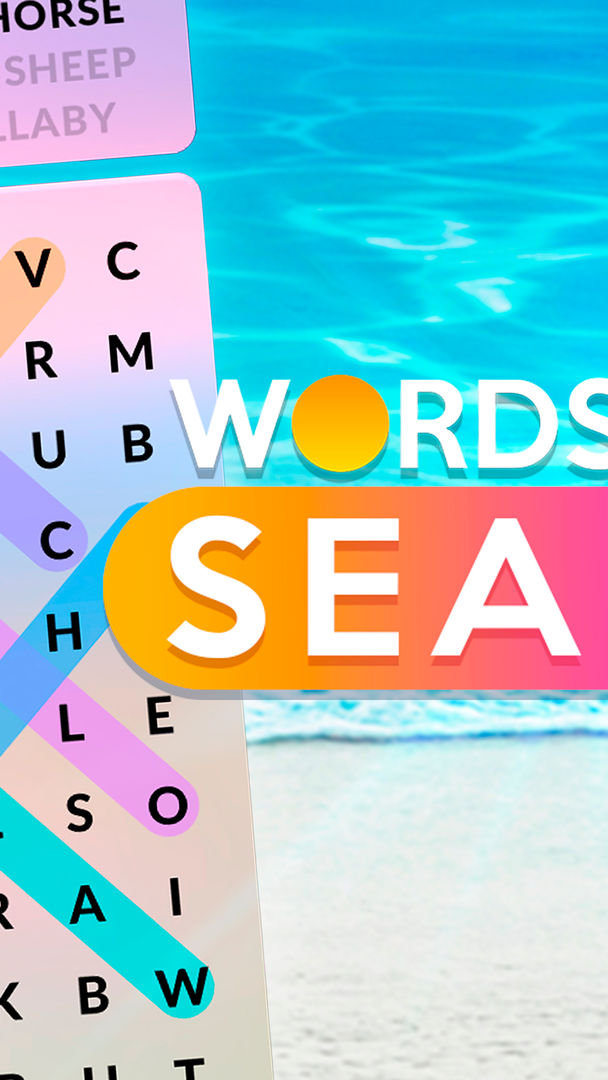 Wordscapes Search遊戲截圖