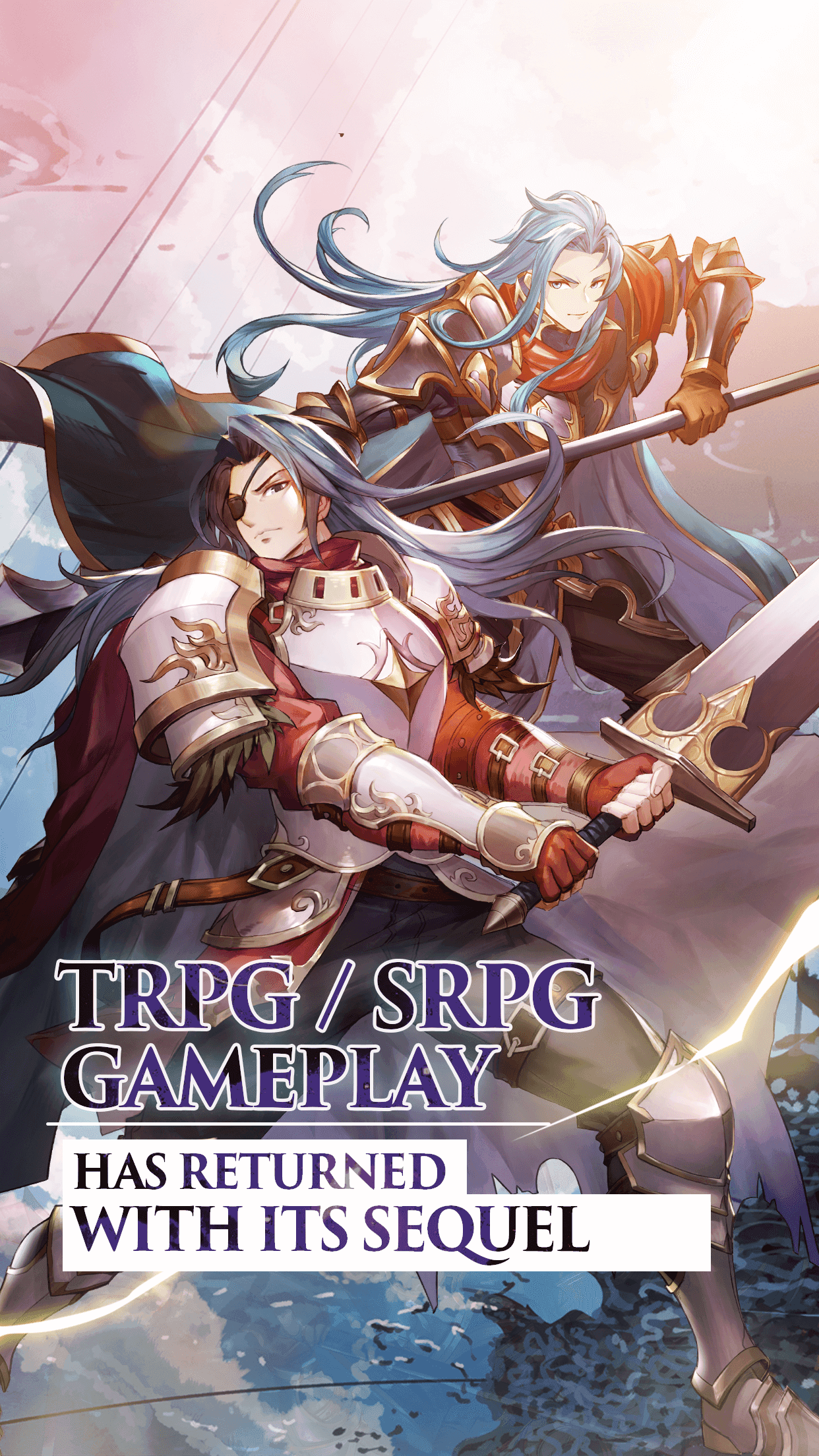 Flame Dragon Knights FDK (Official) Game Screenshot