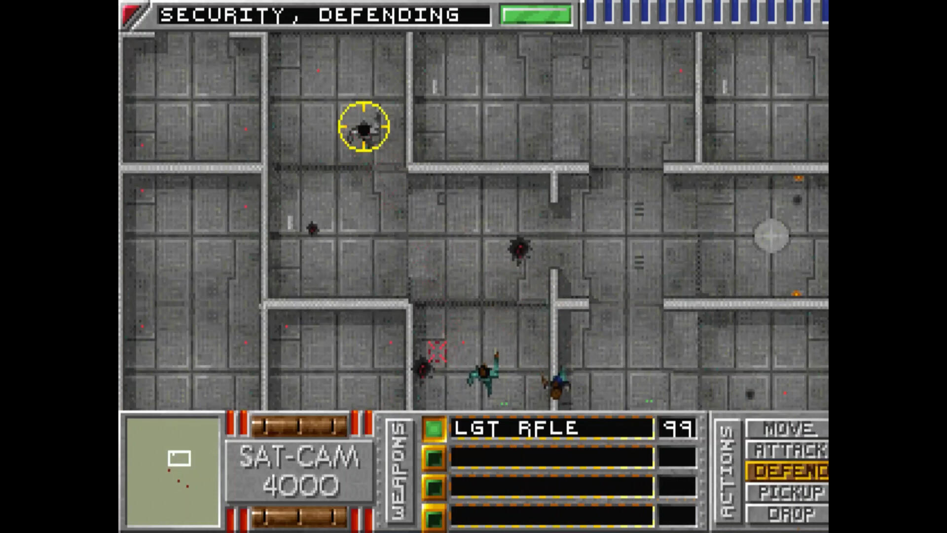 Command Adventures: Starship screenshot game