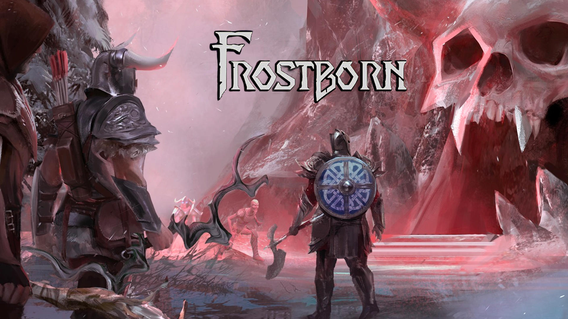 Banner of Frostborn: Action RPG 