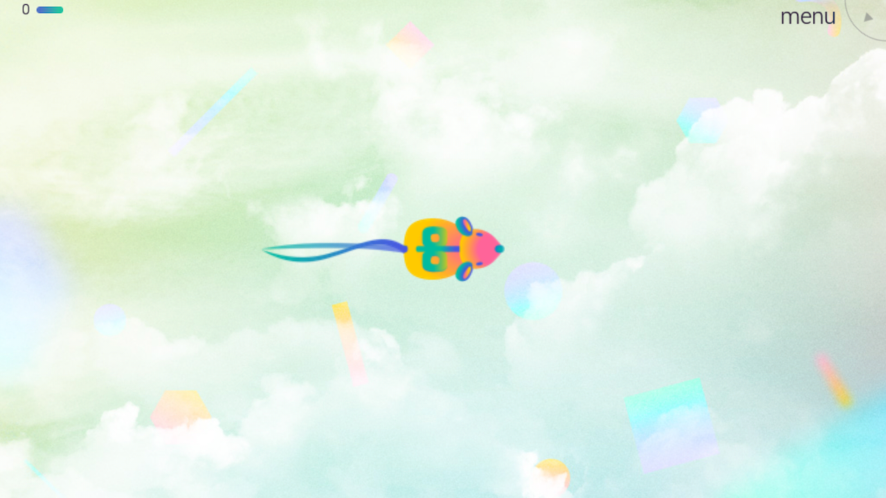 Paw Me for Cat Game Screenshot