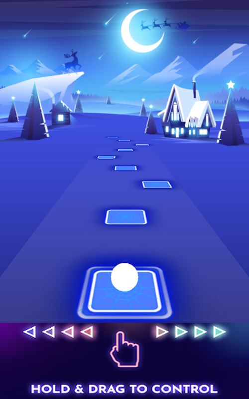 BlackPink Tiles Hop EDM Rush android iOSTapTap