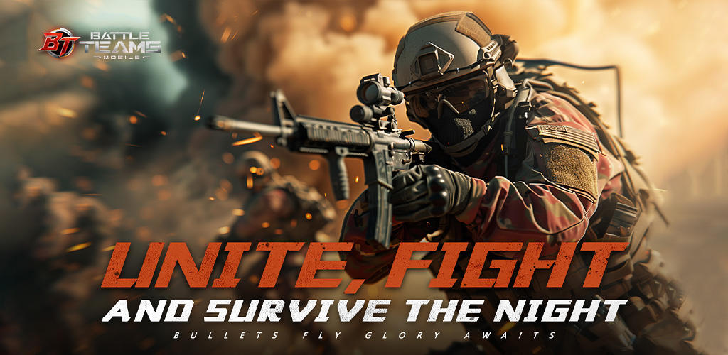 Banner of Battle Teams Mobile 