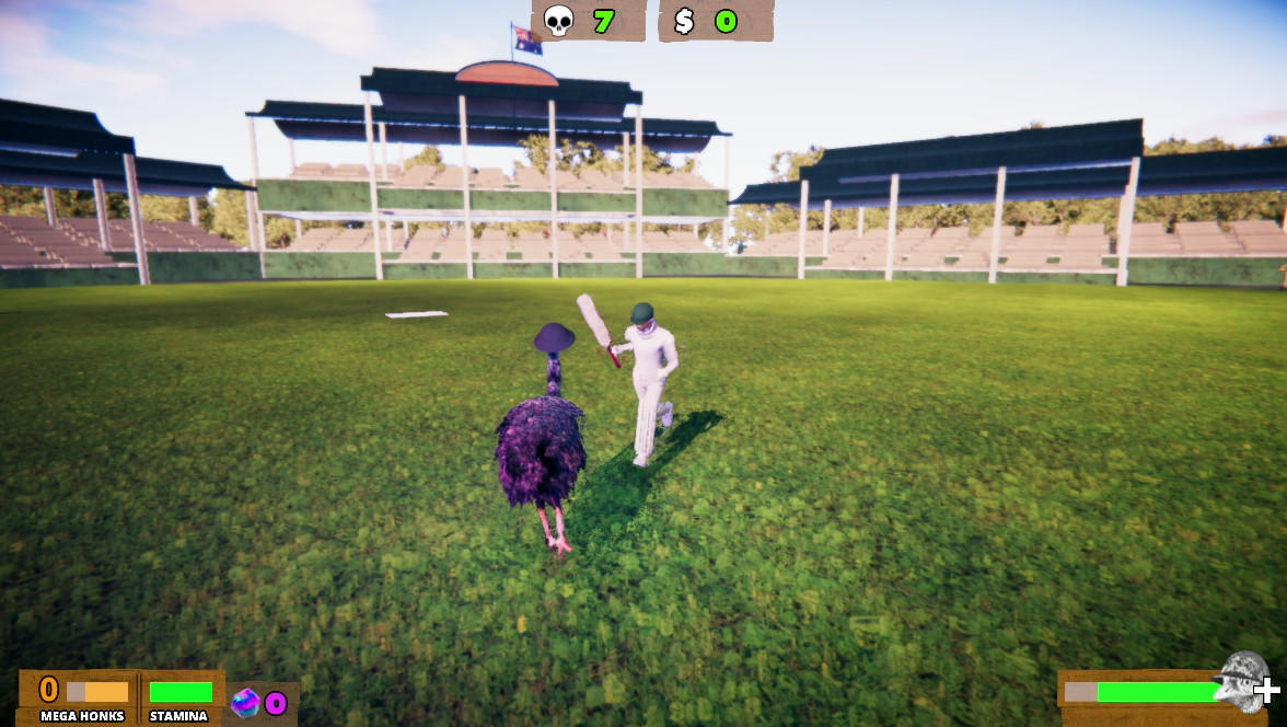 Emu War! Game Screenshot