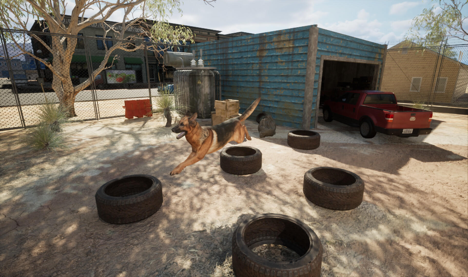 Road Dealer Simulator 게임 스크린샷