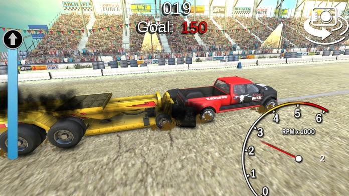 Diesel Challenge Pro Game Screenshot
