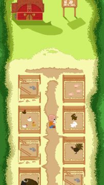 Mini Dale Game Screenshot