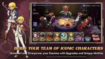 Lord of Nazarick Game Screenshot