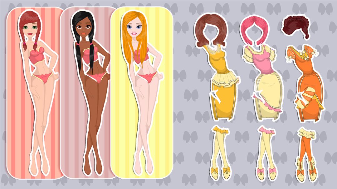 DIY Paper Doll Dress Up Games for Android/iOS - TapTap DIY Paper Doll Dress Up Games for Android/iOS - TapTap