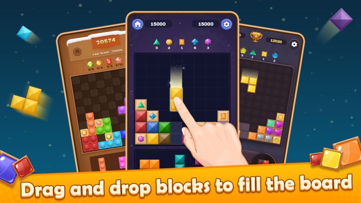 Royal Block Royal Block Puzzle Latest Version for Android/iOS - TapTap