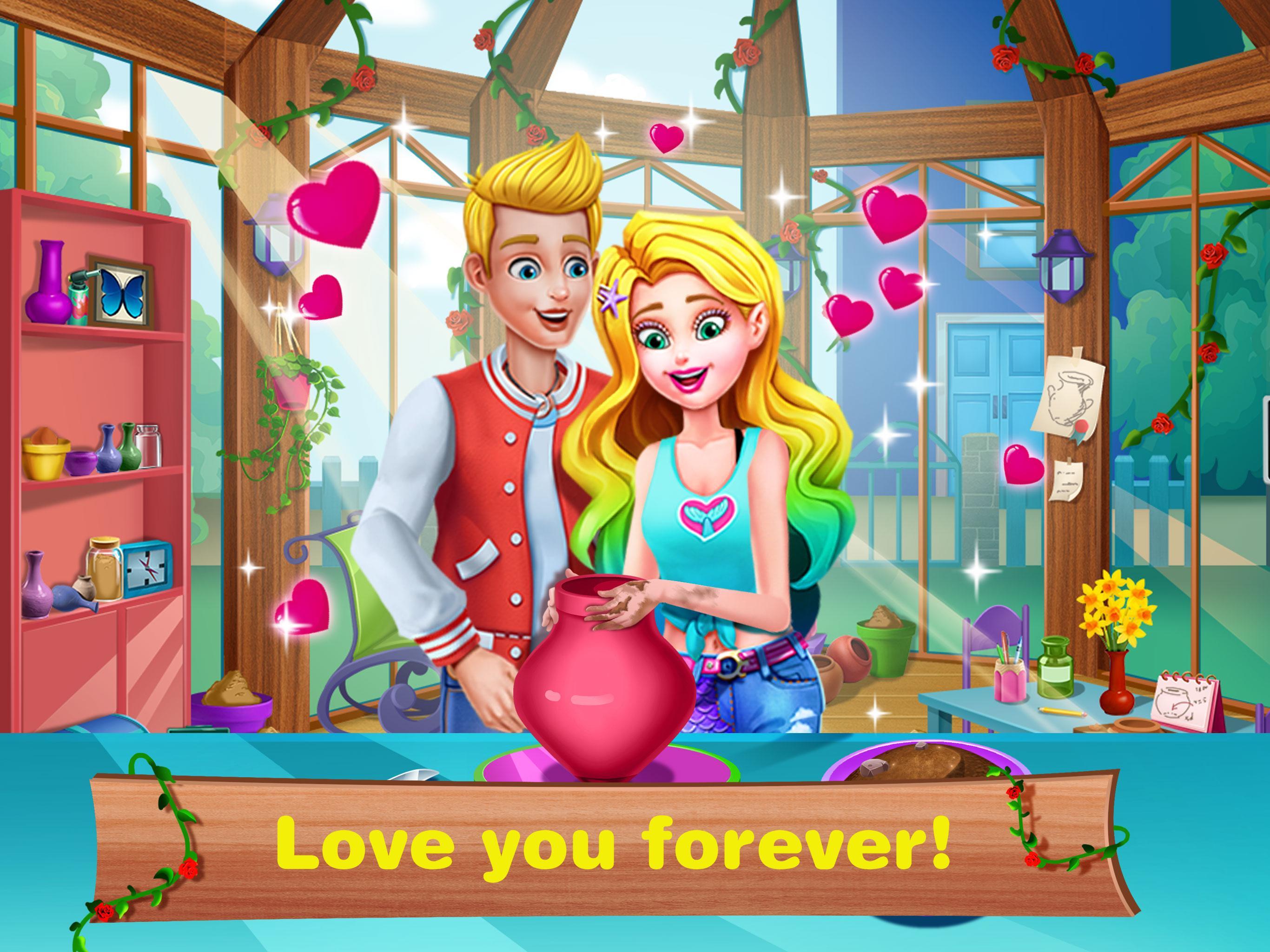 Mermaid Secrets30–Arrest Merma Game Screenshot