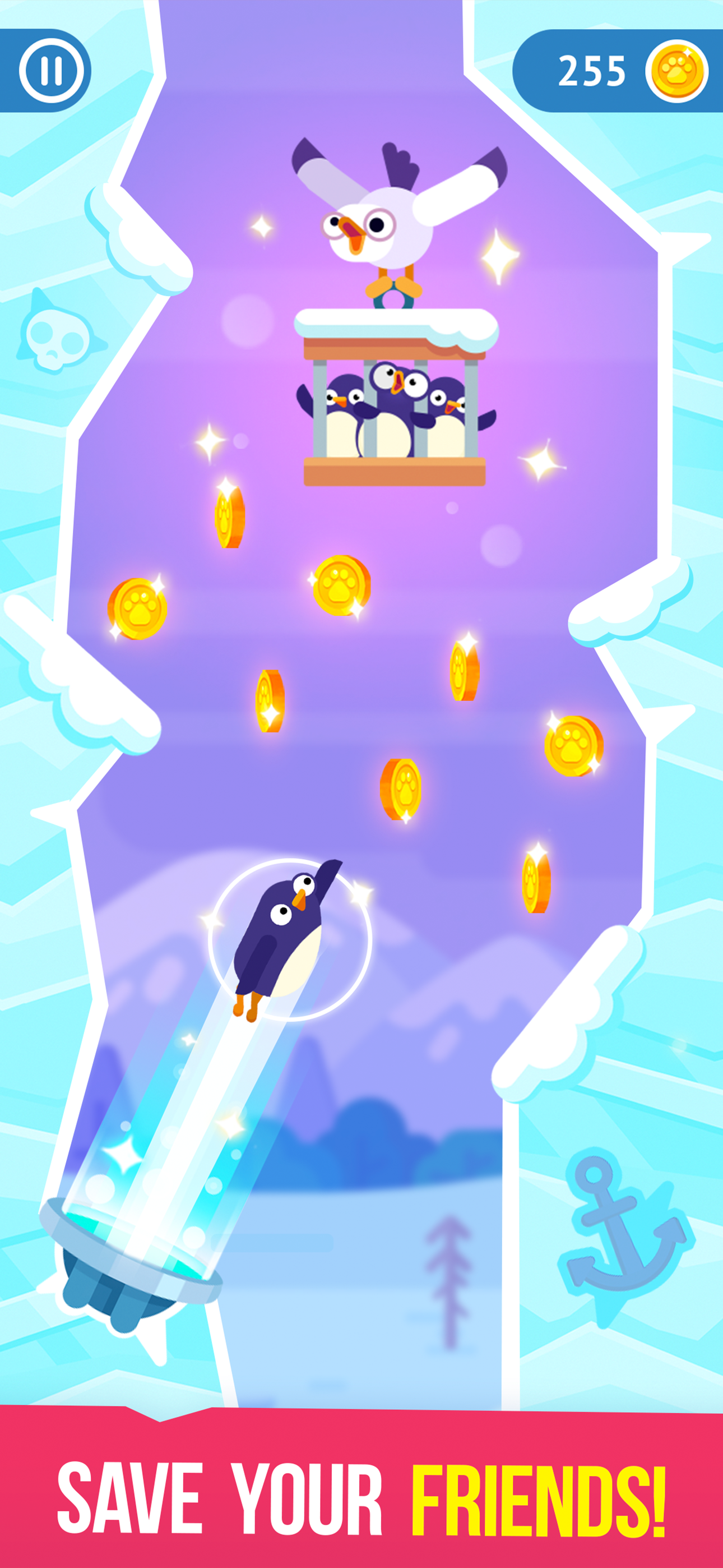 Sprint Masters Game Screenshot