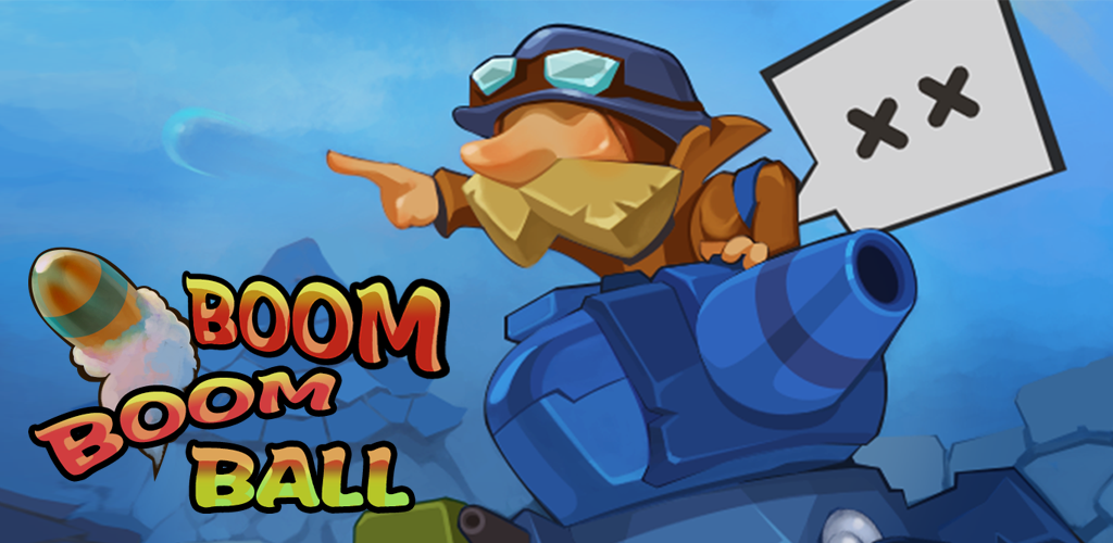 Banner of BoomBoomBall 