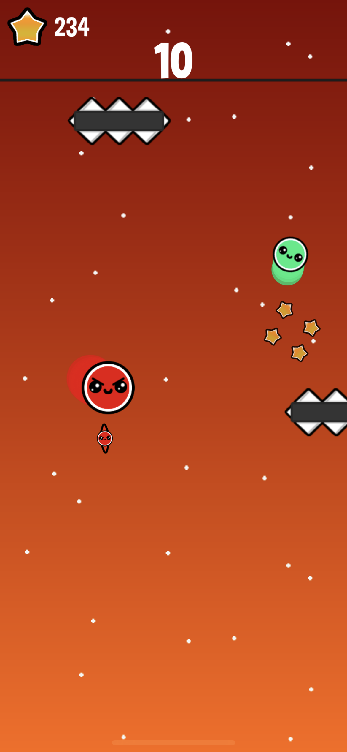 Tugzii Game Screenshot