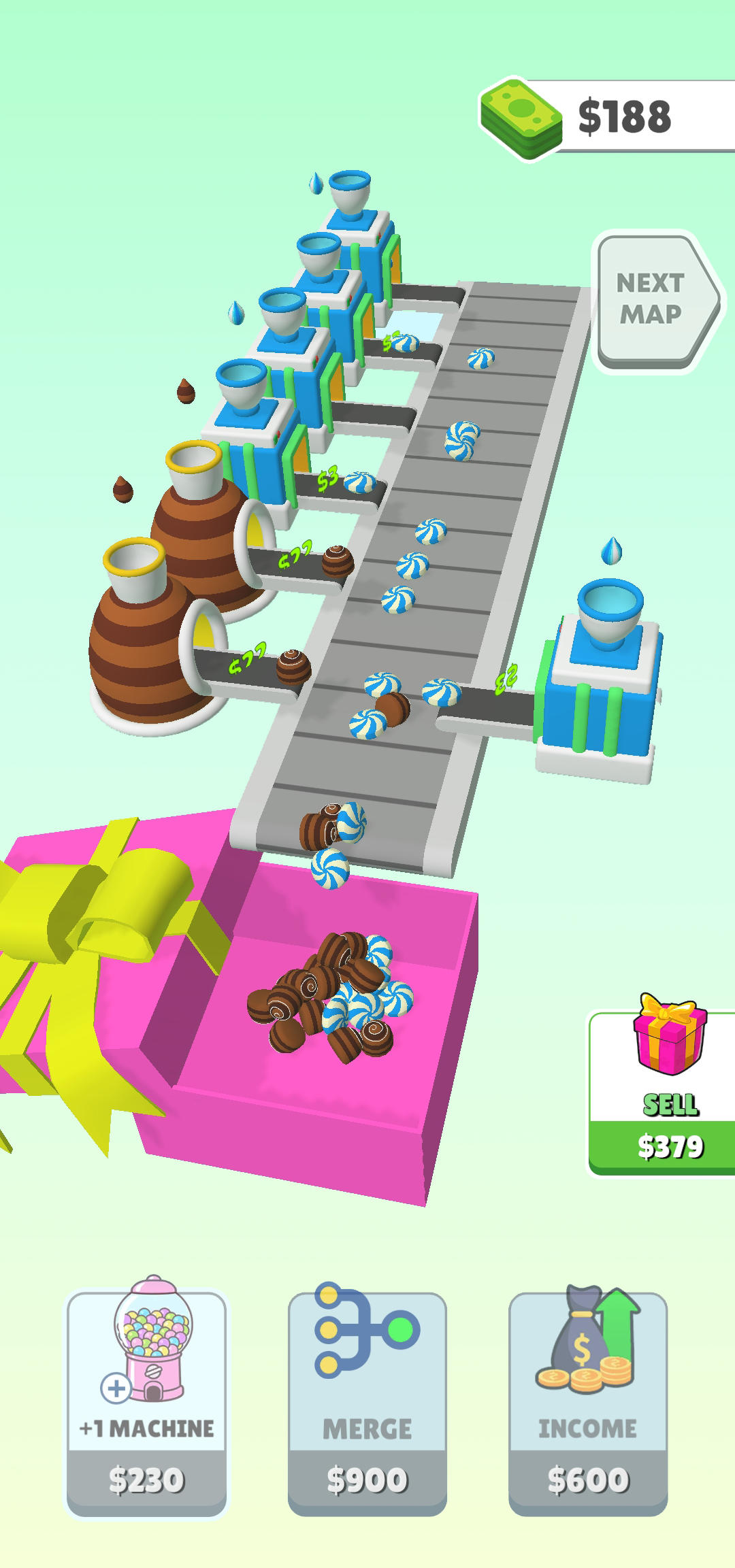 Candy Factory Idle android iOS apk download for freeTapTap