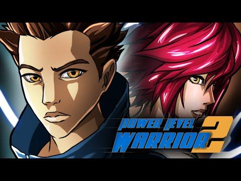 Screenshot of the video of Power Level Warrior 2
