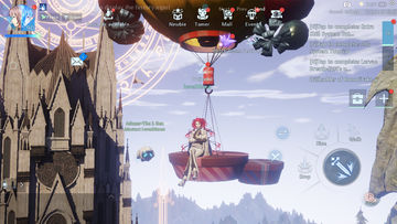 Dragon Raja SEA: Anime MMORPG Game Screenshot