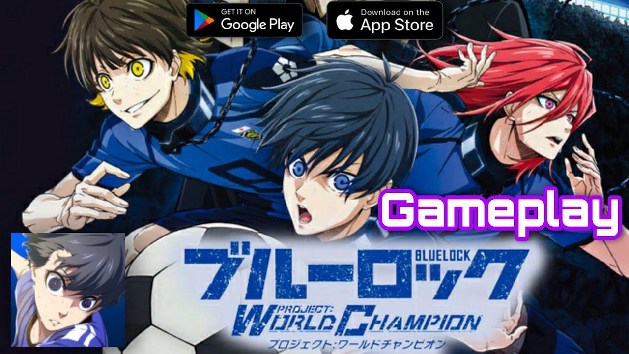 BLUE LOCK Project: World Champion - Games