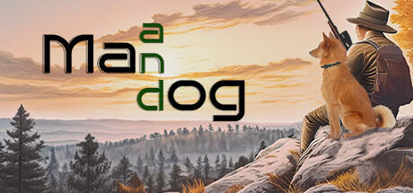 Banner of Man and Dog: Small Game Hunt 