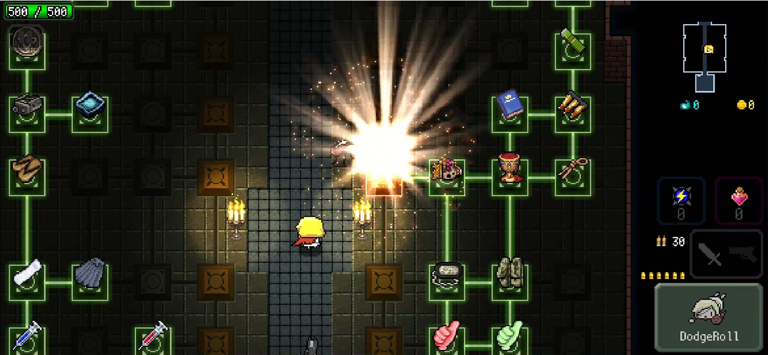 RASPBERRY MASH Game Screenshot