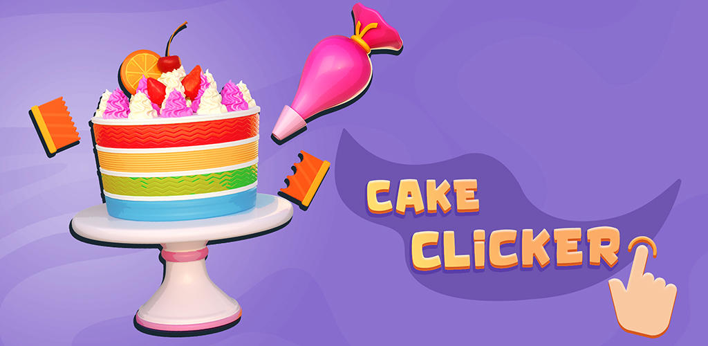 Banner of Cake Clicker 0.4.0
