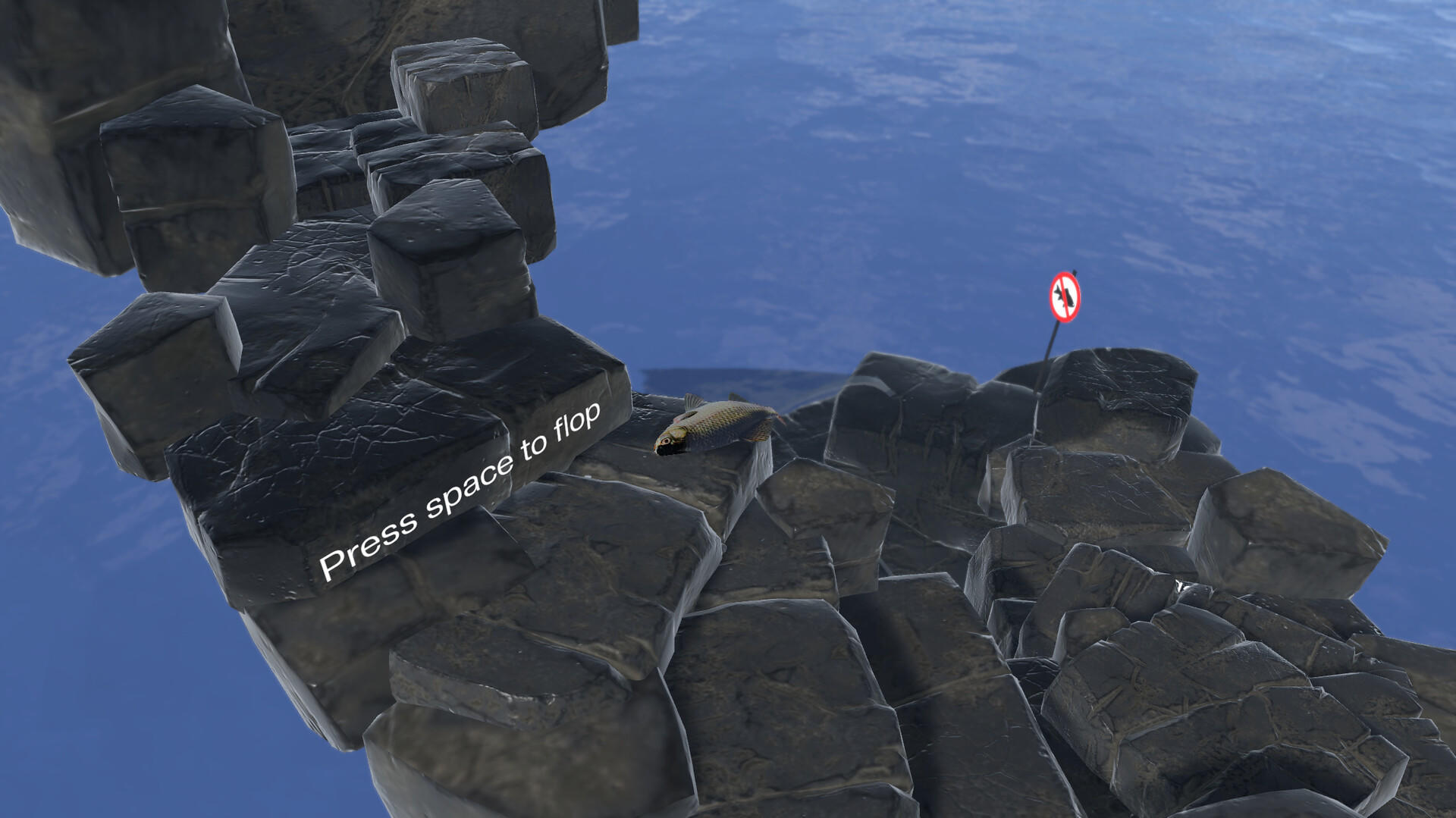 Screenshot of Fish Hero