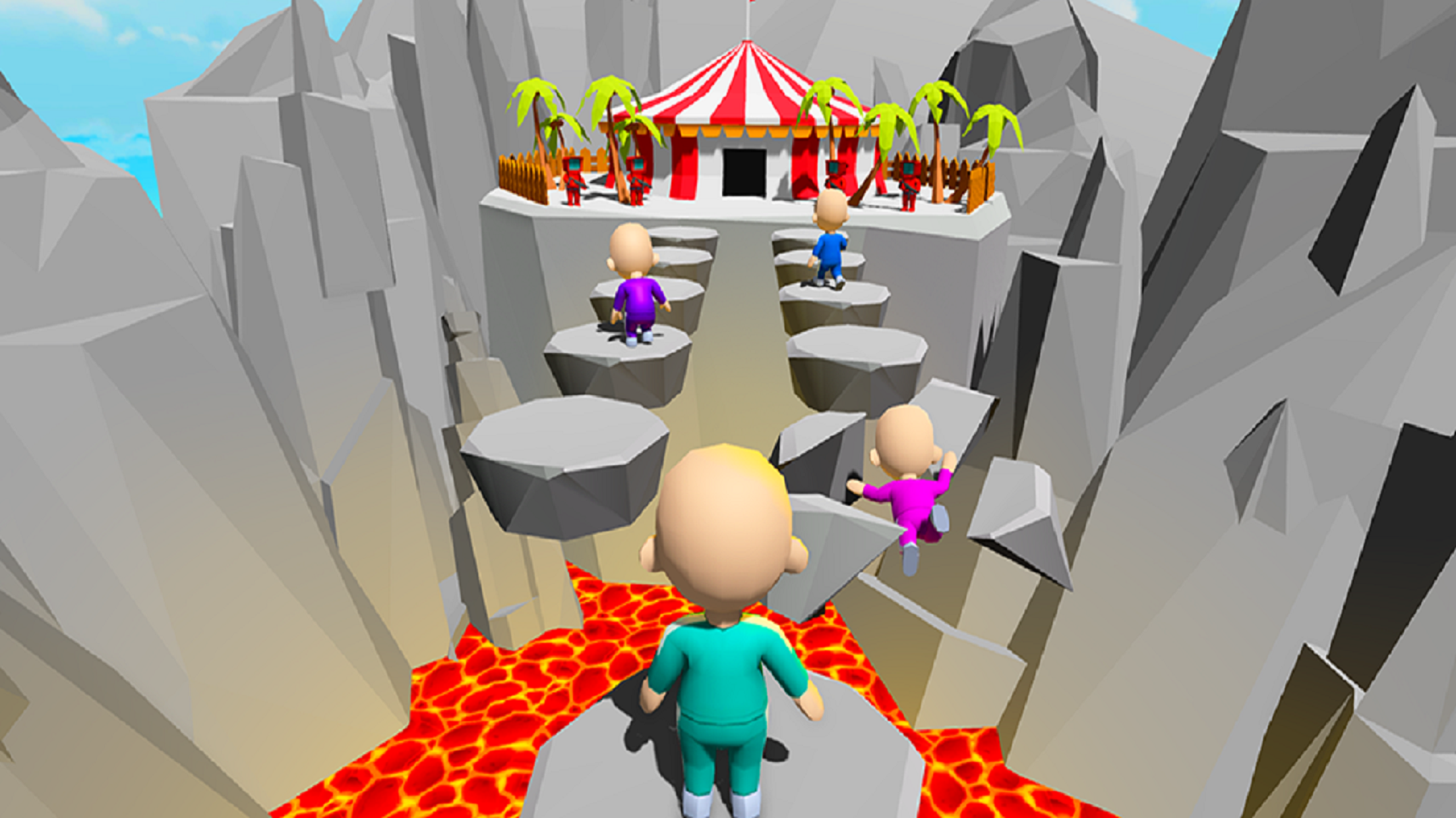 Dalgona Candy Challenge Games Game Screenshot