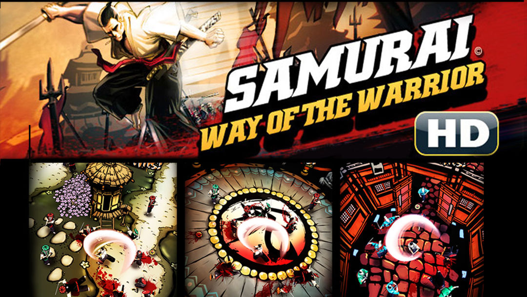 Samurai Daisuke遊戲截圖