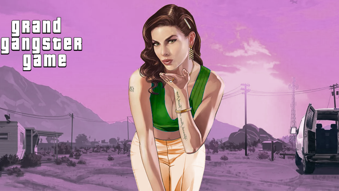 Screenshot 1 of GTE Gangster Vegas Mafia Games 