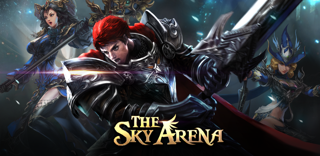 Banner of The Sky Arena 118