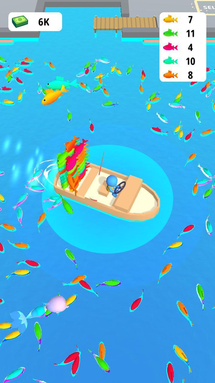 Screenshot 7 of My Fish Farm 1.0.0