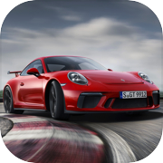 Simulator Drift 911 GT3