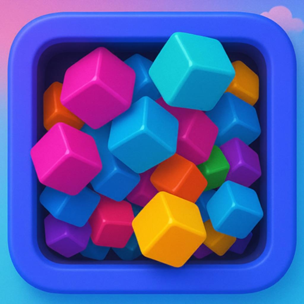 Cube in Hole! Latest Version for Android/iOS APK - TapTap