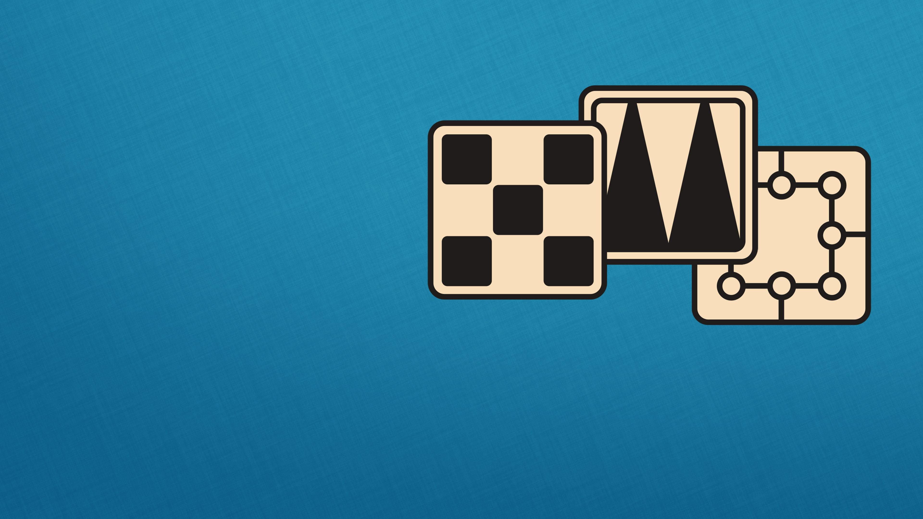 Banner of Koleksi Permainan 3dalam 1: Backgammon + Checkers + Mills 