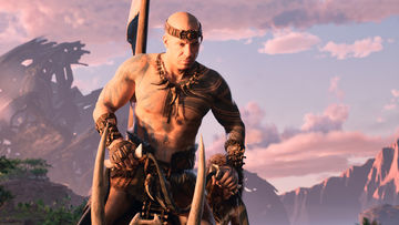 ARK 2 Game Screenshot