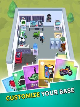 Squad Alpha - Action Shooting Game Screenshot