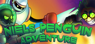 Banner of Niels Penguin Adventure 