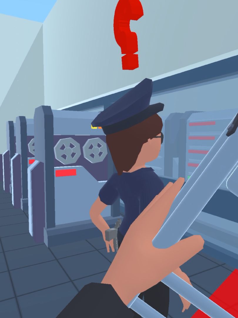 Screenshot of Sneak Thief 3D