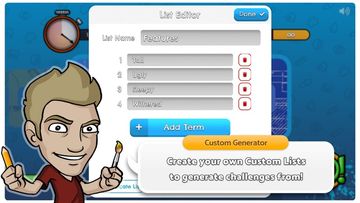 Jazza's Arty Games Game Screenshot
