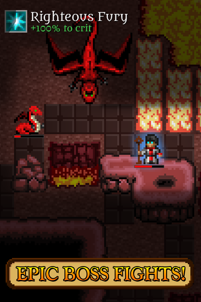 Cardinal Quest 2 Game Screenshot