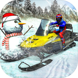 Snowmobile Racing 3D Adventure