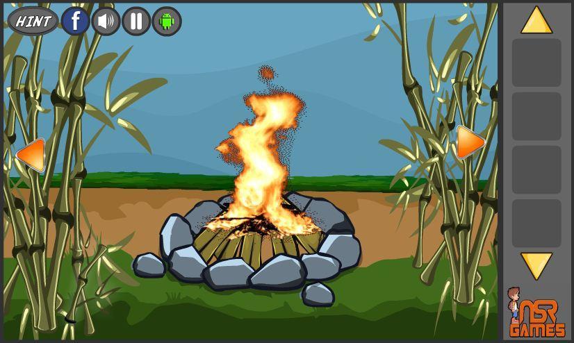 New Escape Games 154 Game Screenshot