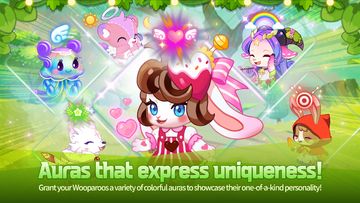 Wooparoo Odyssey-Build & Breed Game Screenshot