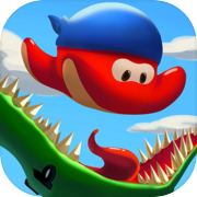 Kraken Land: Platformer Adventure