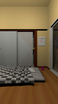 Cuplikan Layar Game 脱出ゲーム アイツが殺しにやってくる