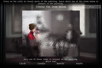 Who Is The Killer? Episode I Game Screenshot