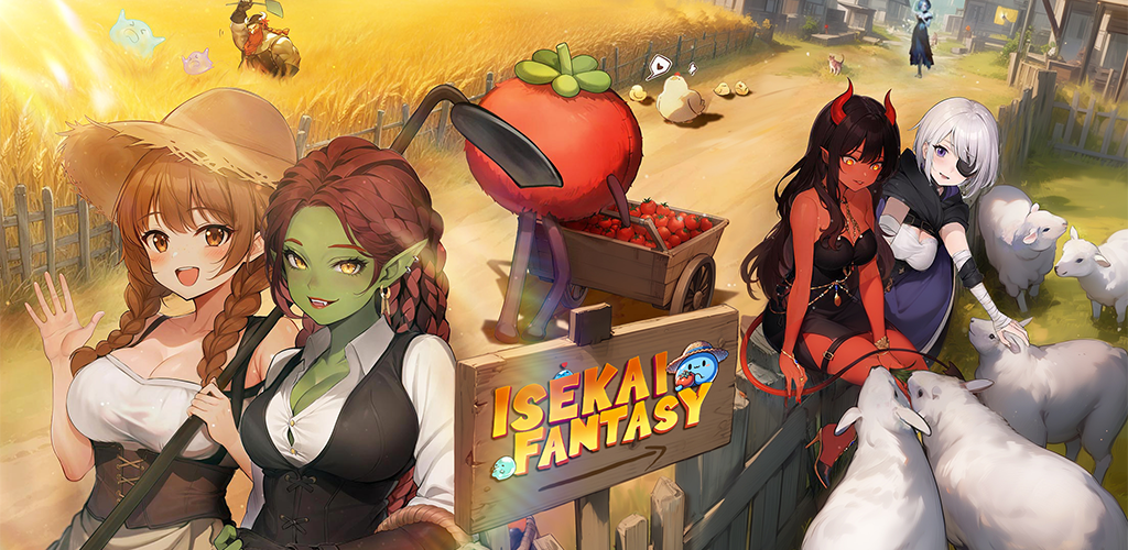 Isekai Fantasy screenshot