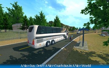 City Coach Bus 2019 Game Screenshot